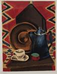 Still Life with Coffeepot, 1962 
